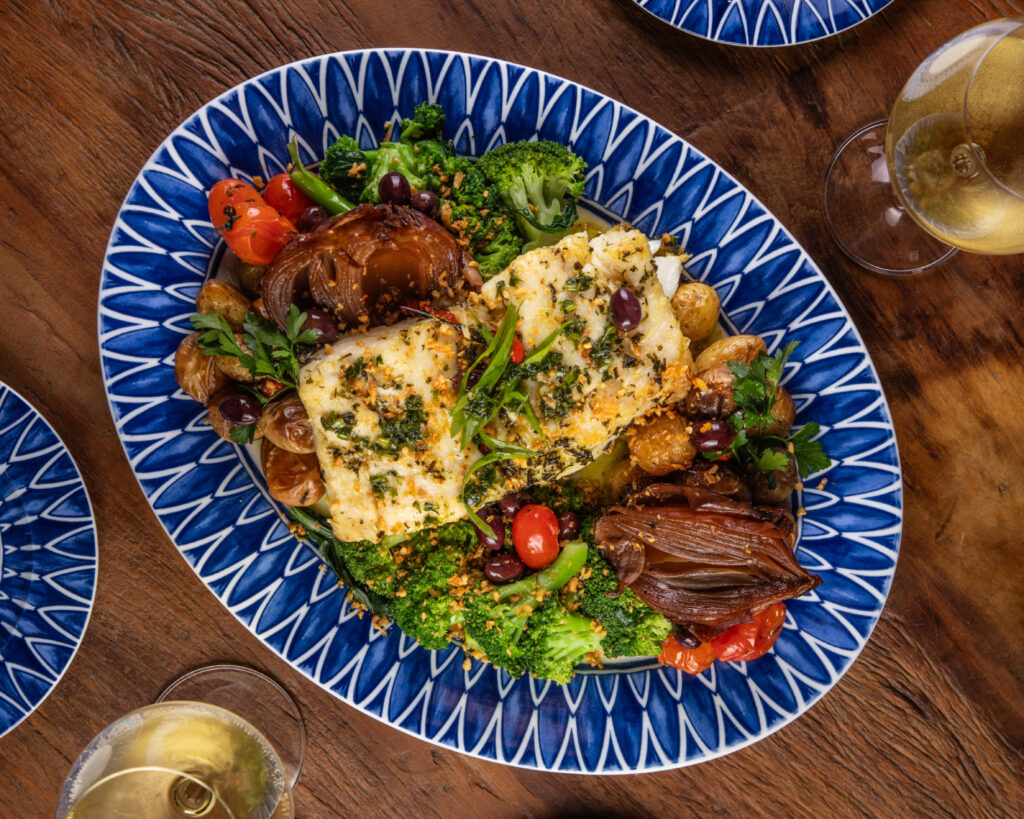 Bacalhau da Mercearia da Praça