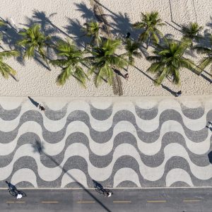 Calçadão de Copacabana