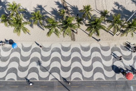 Calçadão de Copacabana