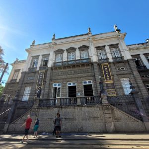 Museu da História e da Cultura Afro-Brasileira (Muhcab)